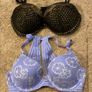 Victoria’s Secret and PINK bras